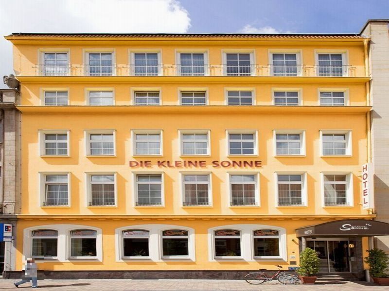 Отель Vienna House Easy By Wyndham Росток Экстерьер фото